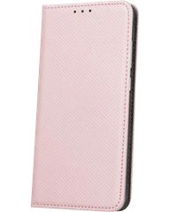 Smart Magnet case for iPhone 14 rose gold