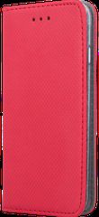 Smart Magnet case for iPhone 15 Pro Max red