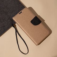 Smart Fancy case for iPhone 15 Pro gold-thumb-2