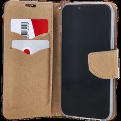 Smart Fancy case for iPhone 15 Pro gold-thumb-1
