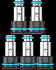 Aspire Minican Mesh coil 0.8 ohm (5τμχ)