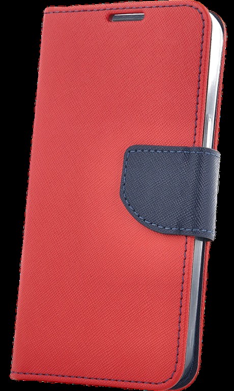 Smart Fancy case for iPhone 14 Pro red