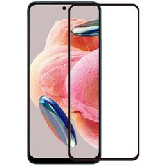 ObaStyle Tempered Glass 3D for Xiaomi Redmi 12 4G/5G black frame
