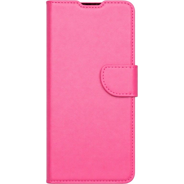 Smart Wallet case for Samsung Galaxy S23 Ultra Hot Pink