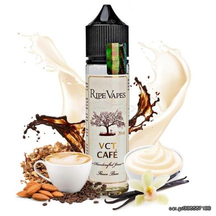 Ripe Vapes VCT Cafe 20ml/60ml Flavorshots