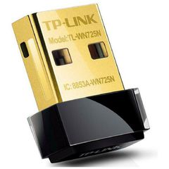 TP-LINK TL-WN725N v3 Ασύρματος USB Αντάπτορας Δικτύου 150Mbps