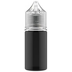 Chubby Gorilla V3 Black 30ml (Clear Cup)