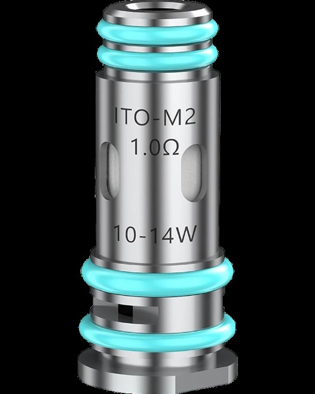 Voopoo ITO Coil M2 1.0ohm (1τμχ)