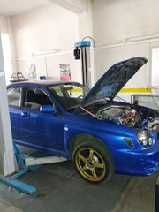 SUBARU Chip TUNING Βελτίωση ,πρόγραμμα,,Sti,WRX