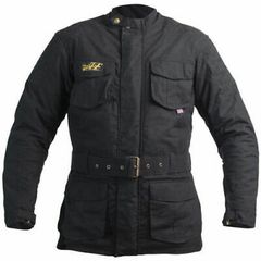 ΜΠΟΥΦΑΝ ΜΗΧΑΝΗΣ RST 1878 CLASSIC TT WAX 3/4 II BLACK