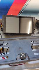 Bmw Ε46 οθόνη android,  κάμερα GPS, βάση (σετ)-thumb-1
