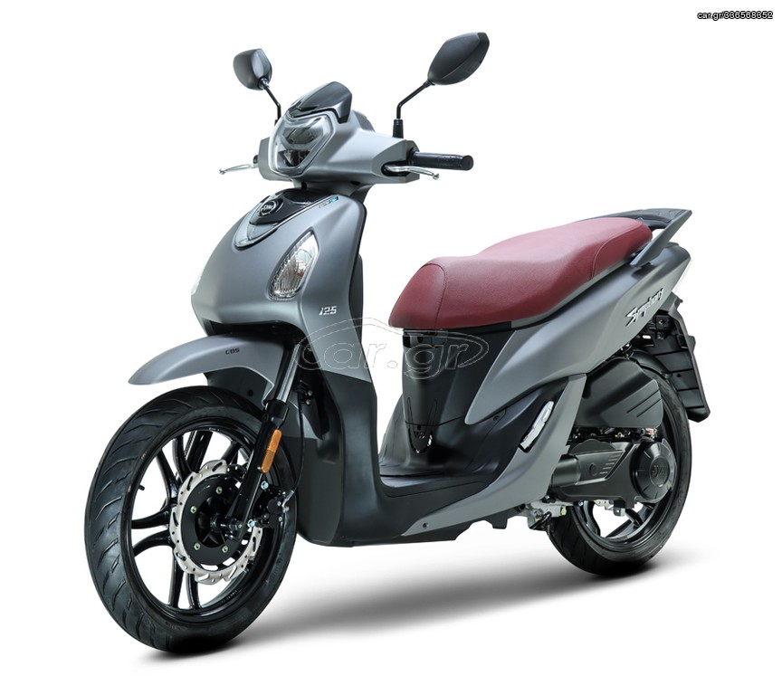 Sym Symphony 125 2025 *NEW*