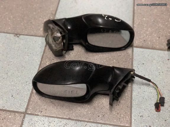 ΚΑΘΡΕΥΤΕΣ ΗΛΕΚΤΡΙΚΟΙ ΓΙΑ CITOREN C3 PLURIEL CABRIO