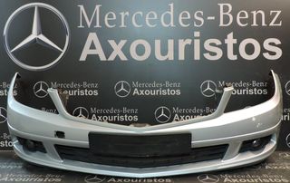 ΠΡΟΦΥΛΑΚΤΗΡΑΣ ΕΜΠΡΟΣΘΙΟΣ, MERCEDES-BENZ, C-CLASS, W204, CLASSIC, PRE-FACELIFT, 2007-2011 **AXOURISTOS**