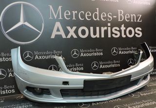 ΠΡΟΦΥΛΑΚΤΗΡΑΣ ΕΜΠΡΟΣΘΙΟΣ, MERCEDES-BENZ, C-CLASS, W204, CLASSIC, PRE-FACELIFT, 2007-2011 **AXOURISTOS**-thumb-1
