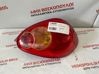 Toyota Aygo ΦΑΝΑΡΙ ΠΙΣΩ ΔΕΞΙΑ 06-2009