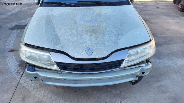 ΑΥΤΟΚΙΝΗΤΟ (ΓΙΑ ΑΝΤΑΛΛΑΚΤΙΚΑ) K4M 1.6cc 16v A/C RENAULT LAGUNA 2000-2007 [INT]