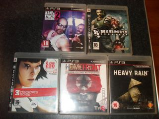 ΠΑΙΧΝΙΔΙΑ PS3