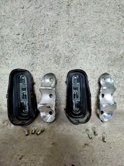 SMART FOR TWO 450 (1998-2002) ΠΛΑΚΕΤΕΣ ΠΙΣΩ ΦΑΝΑΡΙΩΝ ΖΕΥΓΑΡΙ (ΓΝΗΣΙΕΣ)