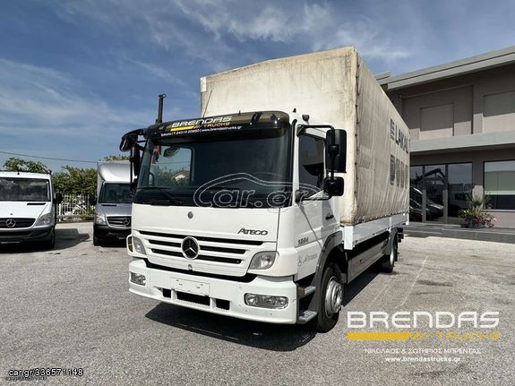 Mercedes-Benz '08 1224 1324 1524 ATEGO II EURO 5