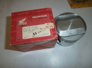 HONDA XL250S-R MD03 ΠΙΣΤΟΝΙ ORGIN STD-SET ΦΛΑΤΖΕΣ ΚΑΡΤΕΡ-ΚΕΦΑΛ ΒΑΛΒ ΕΞΑΓΩΓΗΣ-XLR250R MD16 SET ΦΛΑΤΖΕΣ ΚΕΦΑΛΗΣ JAPAN-ΤΣΙΜΟΥΧΑ ΜΑΝΙΒΕΛΑΣ-ΡΕΓΟΥΛΑΤΟΡΟΙ ΒΑΛΒΙΔΩΝ-ΦΛΑΤΖΑ ΚΥΛΙΝΔΡΟΥ-XR250 ΦΛΑΤΖΑ
