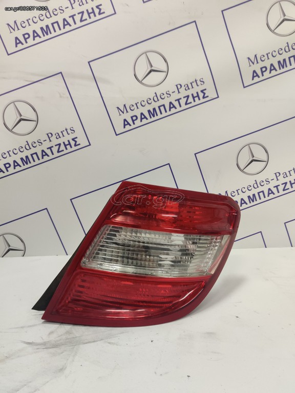 ΠΙΣΩ ΦΑΝΑΡΙ ΔΕΞΙΑ MERCEDES C-CLASS W204