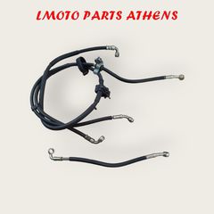 ΜΑΡΚΟΥΤΣΙΑ ΕΜΠΡΟΣ BEVERLY 350 LED ΧΩΡΙΣ ABS