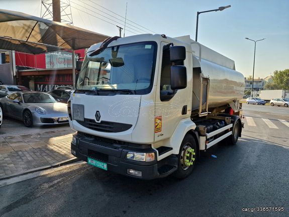 Renault '10 PREMIUM 270.19 4X2 FUEL TRUCK 13.000L