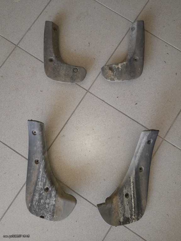 Λασπωτηρες opel Astra h 5d