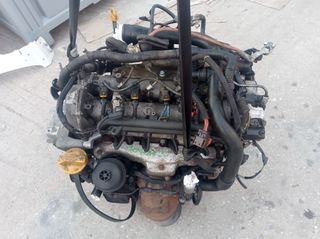 ΚΙΝΗΤΗΡΑΣ OPEL CORSA C-FIAT PUNTO 1.3CC DIESEL 188A9000 