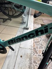 Δρόμου - Κούρσας Bianchi 2026 ARIA AERO 105 Disk-thumb-1