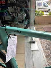 Δρόμου - Κούρσας Bianchi 2026 ARIA AERO 105 Disk-thumb-2