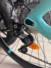 Δρόμου - Κούρσας Bianchi 2026 ARIA AERO 105 Disk-thumb-3