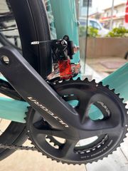 Δρόμου - Κούρσας Bianchi 2026 ARIA AERO 105 Disk-thumb-4