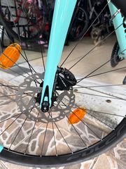 Δρόμου - Κούρσας Bianchi 2026 ARIA AERO 105 Disk-thumb-6