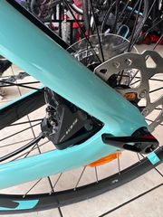 Δρόμου - Κούρσας Bianchi 2026 ARIA AERO 105 Disk-thumb-9
