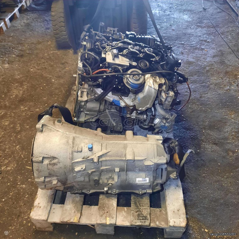 N47D20D ΚΙΝΗΤΗΡΑΣ Complete BMW F15 Series 3 2.000 CC 218 HP Diesel 2013 ''Νέα υπηρεσία αεροπορικής παράδοσης! Εξασφαλίστε αστραπιαίες παραδόσεις με τη σιγουριά και την ποιότητα που σας προσφέρουμε.''