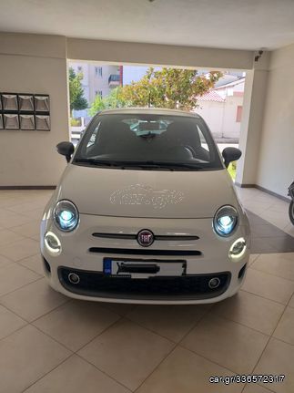 Fiat 500S '17 500S