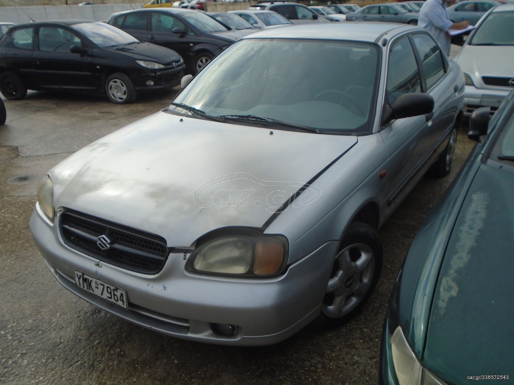 Suzuki Baleno 1998