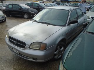 Suzuki Baleno 1998-thumb-1