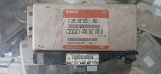 ΕΓΚΕΦΑΛΟΣ ABS AUDI A4/A6 0265108005,  4D0907379D! 