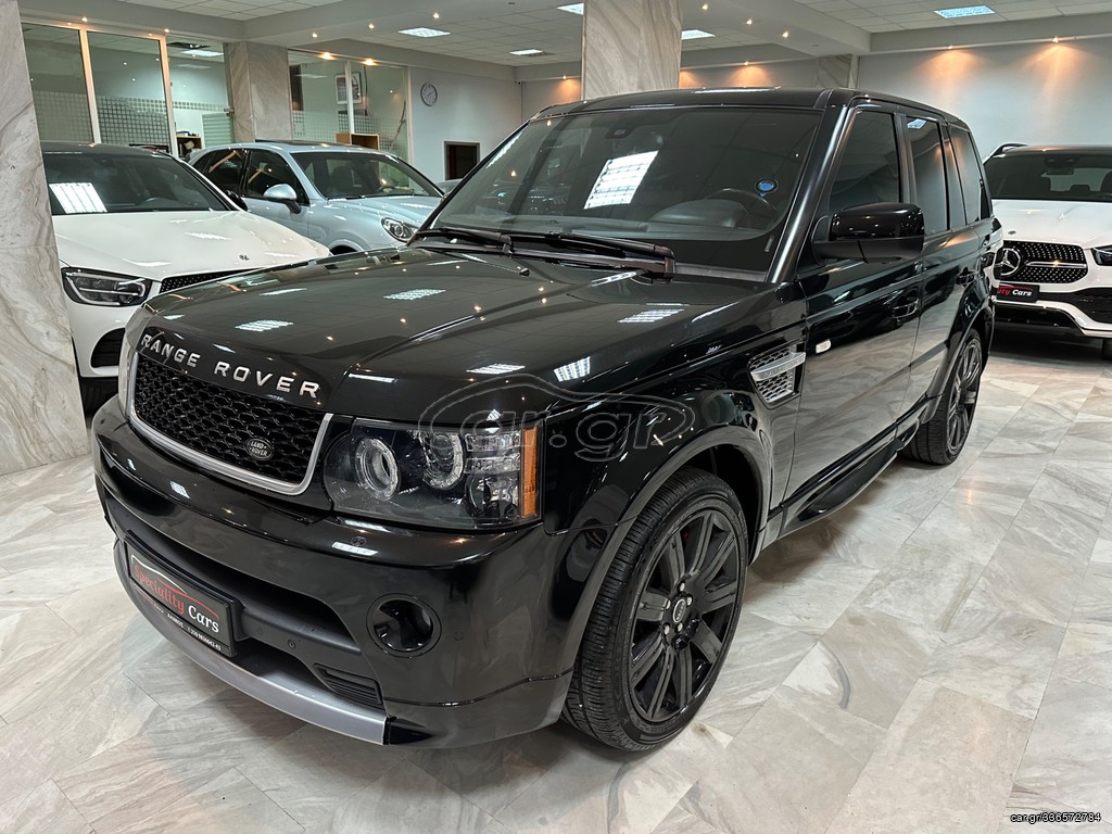 Land Rover Range Rover Sport 2013 AUTOBIOGRAPHY