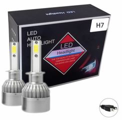 LED Headlight Kit H7 9V – 32V DC