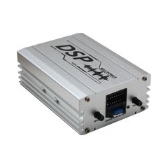 Ενισχυτής Mini για Android οθόνες Plug and Play (250W τετρακάναλος DSP amplifier ήχος Bass Subwoofer ηχοσύστημα 7" 9" 10" ιντσών οθόνη αυτοκίνητου equalizer OEM αφής GPS WI-FI Carplay U