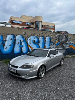 Hyundai Coupe '05