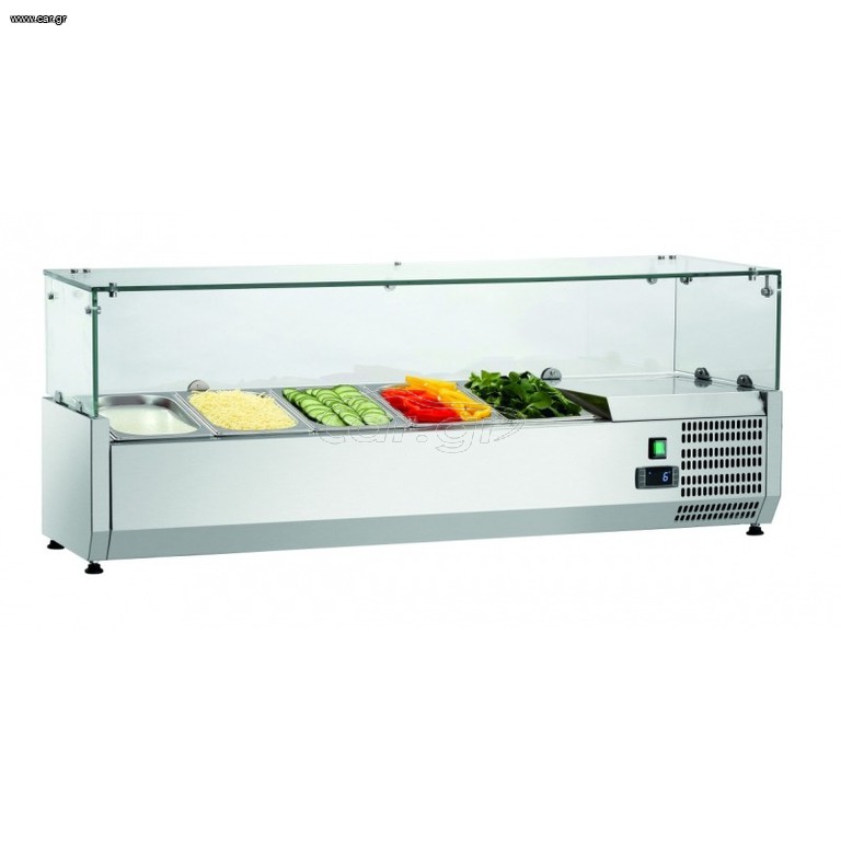 ΨΥΓΕΙΟ ΣΑΛΑΤΩΝ VRX1200/380