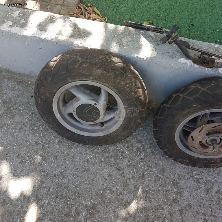 PIAGIO TYPHOON 50CC