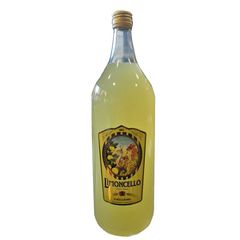 LIMONCELLO GAGLIANO 2LT, 2 Λίτρα