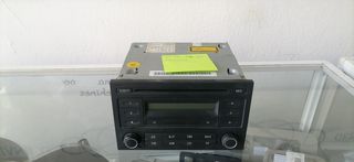 ΡΆΔΙΟ-CD VW FOX 5Z0035152!