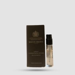 Eau De Parfum - Molton Brown - Sunlit Clementine & Vetiver 1,5ml